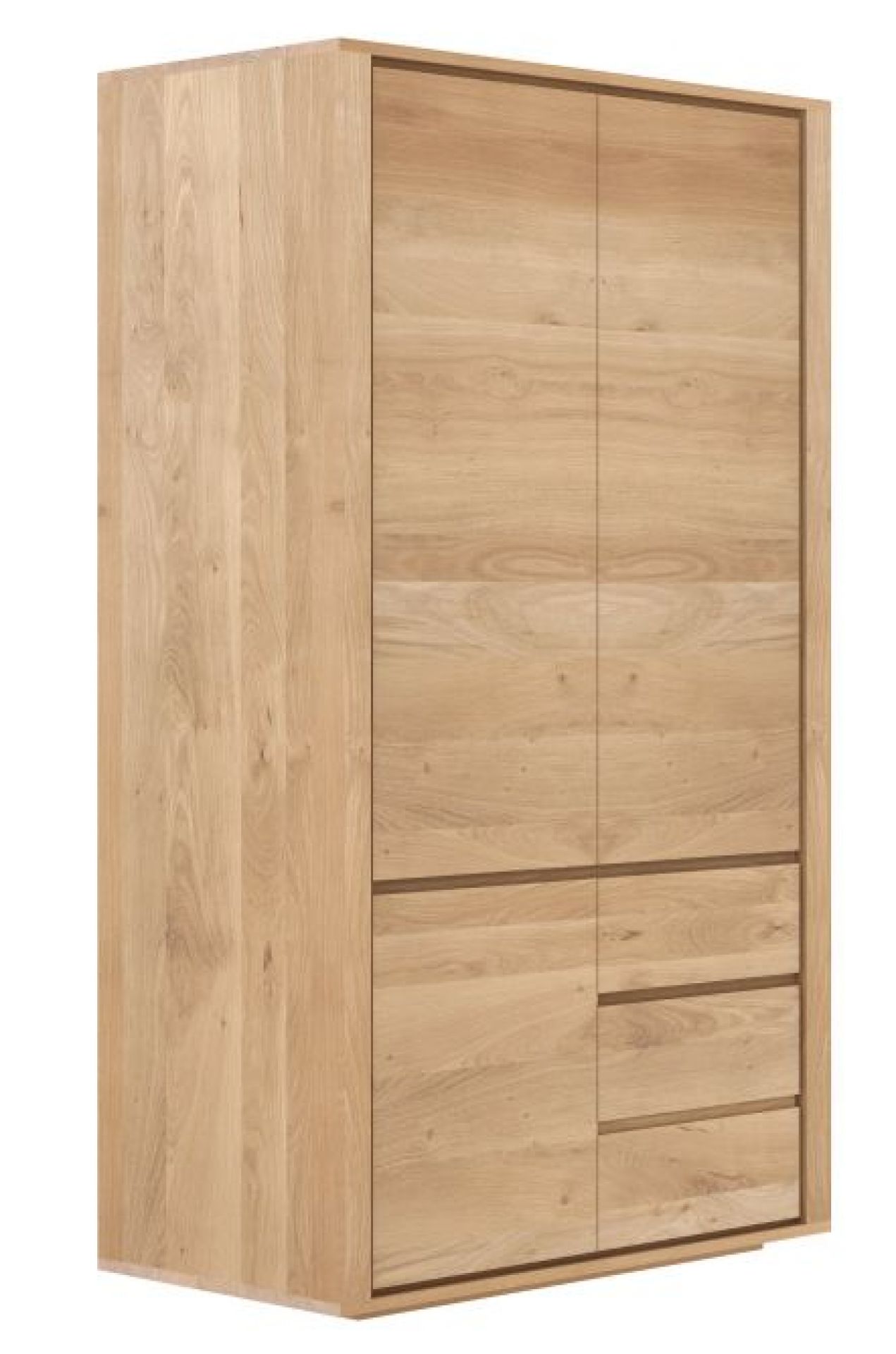 Shadow Kleiderschrank Eiche Ethnicraft